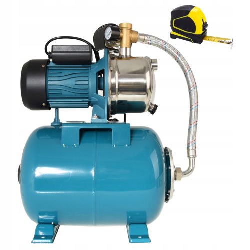 Kerti öntöző szivattyú - IBO felületi szivattyú 1100 W 60 l/h