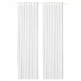 Kész függöny - Klasszikus pamut függöny 145 cm x 300