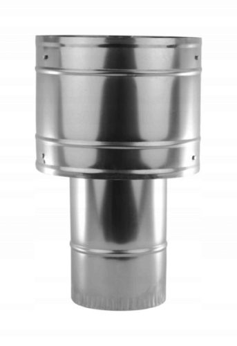 Kéménytető - Légcsatorna ventilátor ML EC 125/300 300m3/h Harmann