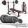  Hop-Sport testépítő készlet 60 kg