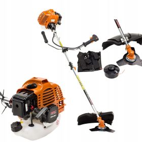   Fűkasza - Belső égés kasza 3km BP540-30B-V NAC szabad lemez