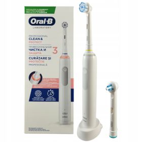    Oral-B Laboratory Professional Clean Protect 3 elektromos fogkefe