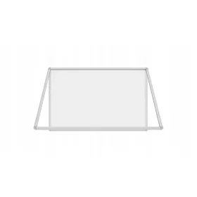 Mágneses információs vitrin 90x60 belső