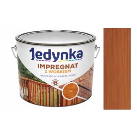 Faimpregnálás viasszal Jedynka teak 10l