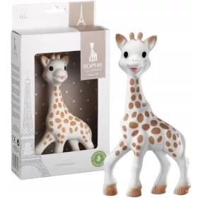    Sophie la girafe fogszabályozó fogszabályzó, fehér gumi