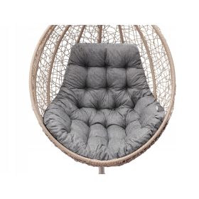  Hobbygarden párna 120 x 100 x 8 szürke