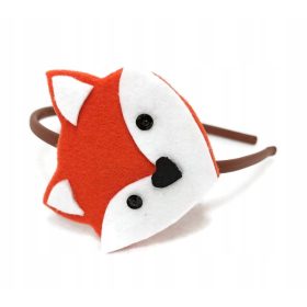 Gyermek fejpánt - Egy zenekar Fox -szal a Fox Fox számára