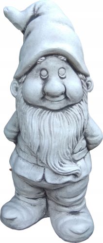  Beton figura TÖRPE (F152) ALA-SHOP