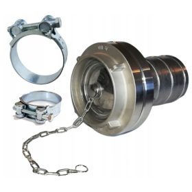    Csatlakozó gyorscsatlakozó szeptikus tartályhoz SET 4'