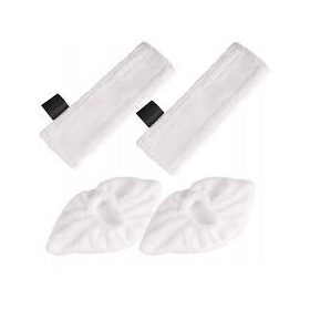   Alkatrészek, tartozékok - 3x Smamer Cloth Karcher SC 2 EasyFix