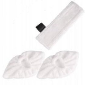   Alkatrészek, tartozékok - 3x Smamer Cloth Karcher SC 5 EasyFix