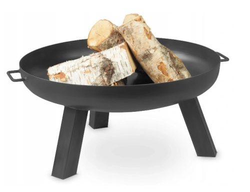  Magas kerti tűzrakó hely 60 cm-es grilltábortűzhöz