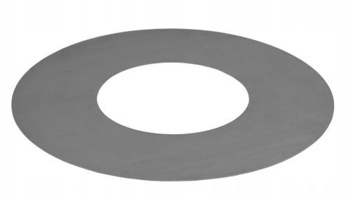  Fire Plate, 71 cm-es rács kandalló grillhez