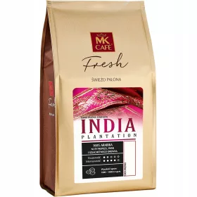   Frissen pörkölt kávé szemcsés kávé mk friss India 1 kg