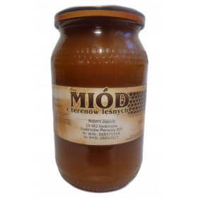 Erdő mézes lényege az erdőterületek