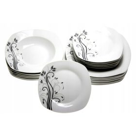  Misoli vacsoraszervíz 18 db.