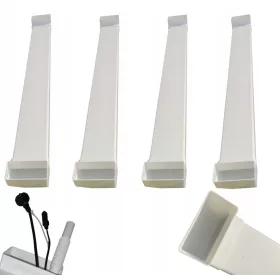   Légcsatorna - SÜLÉKBE SZERELŐ TV CSATORNA 1 MB 3+1 készlet