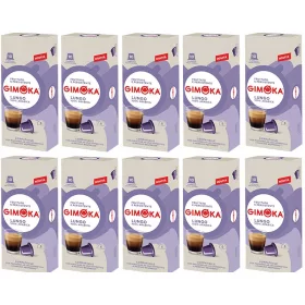 Kapszulák kávéval a nespresso lungo gimok x100 -hoz
