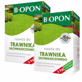  Bros többkomponensű műtrágya granulátum 3 kg 3 l