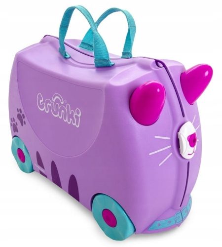 Játékautó, kidobó - TRUNKI VEZETŐBŐRÖNDÖK - KITT VEZETŐBŐRÖNDÖK