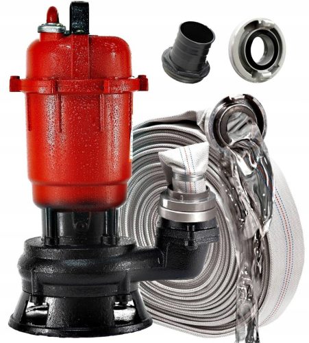  Einbach 550 W-os búvárszivattyú 18.000 l/h