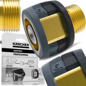  Adapter, Redukció - Adapter 6 Easy Lock Karcher HD HDS TR22IG-M22AG