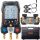 TESTO 550s BASIC elektronikus szelepház