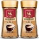 Mk Cafe Gold Solmatable Coffee Set 2x175G