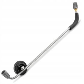   Hosszabbító rúd magasnyomású mosóhoz - Lanca Karcher permetezés a 700 mm -es HD HDS alvázra