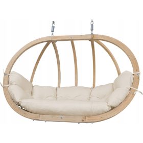   Akasztószék - Függő karosszék kerti swing basch cocoon kacper2