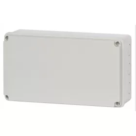   Felületre szerelhető elektromos doboz F-Elektro 130 x 230 x 85 mm