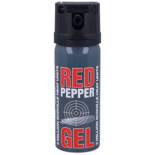 Könny spray - Borsgáz pirospaprika gél 3mlnshu 15%oc - 50 ml