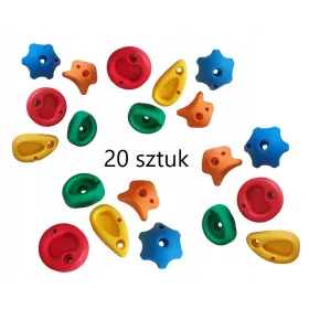 GYERMEKMÁSZÓKŐK NYELVEK 20 XL DB