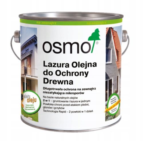 Osmo olajpác diófa védelmére 2,5L