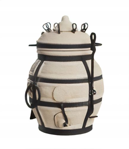  Grill sütő Tandoor Don