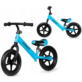   Futóbicikli - Kidwell lázadó futó kerékpár 12 'világoskék
