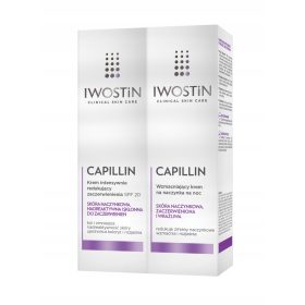  Iwostin 20 arckrém nappalira 40 ml