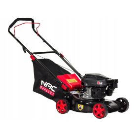   Benzines fűnyíró - NAC MEX41-127-1 Belső égésű fűnyíró 55L kosárral