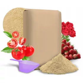  Szerves, természetes műtrágya No-Pest talaj 20 kg 10 l