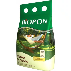    BIOPON LÓ TRÁGYA TERMÉSZETES TRÁGYA GRANULÁLT ÖKOGAZDASÁGI TERMÉSZET 5L