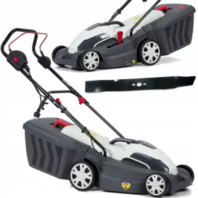  NAC 1600 W elektromos fűnyíró 45 l