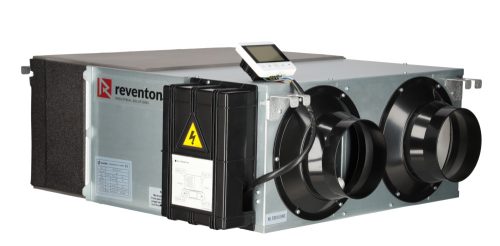 Rekuperátor - Rekuperátor 400m3/h - Reventon Inspiro BASIC