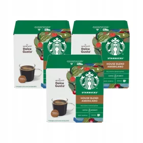 Dolce Gusto Starbucks Grande 3x12 PCS kapszulák