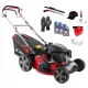  BENZINES FŰNYÍRÓ HAJTÁSSAL FŰHEZ VICTUS HONDA GCV 170 167CC 51cm 4.8LE