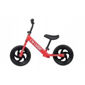 Futóbicikli - Bike futtatása piros 12 "
