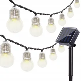   Földbe szúrható lámpa - Girl és Solar Garden Lights 20. 5,8 m