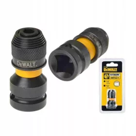   Szerszám adapter - Dewalt adapter adapter 1/2 1/4 ütés DT7508