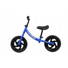   Futóbicikli - Bike futtatása egy gyermek sötétkék 12 "