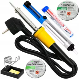   Fűtött forrasztópáka (ellenállás) Xtreme 60 W + 5 egyéb termék