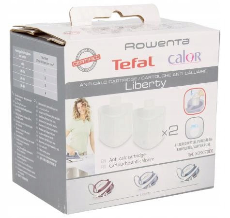 Szűrő - TEFAL XD9070EO Iron Descaling szűrő